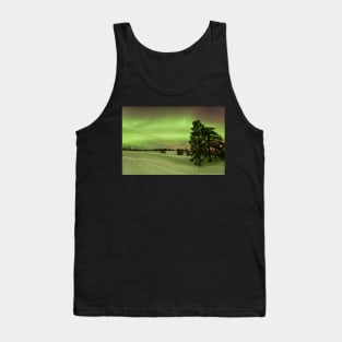 The Solar Storm and the Radioactive Snow Tank Top